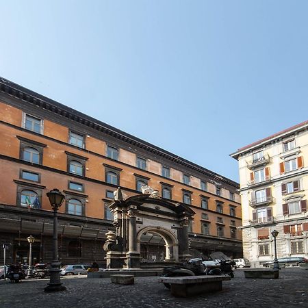 Gocce Villas - Casa Frangio Modern Apartment Historical Centre Napoli Exterior foto