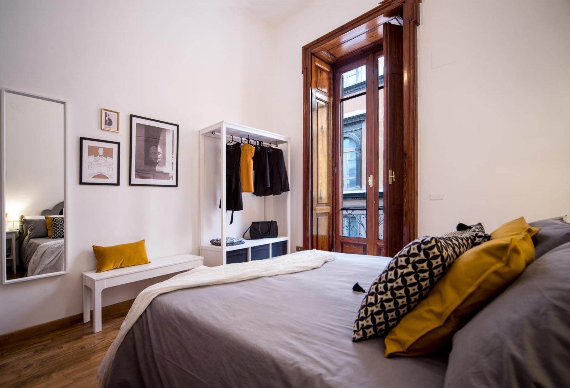 Gocce Villas - Casa Frangio Modern Apartment Historical Centre Napoli Exterior foto